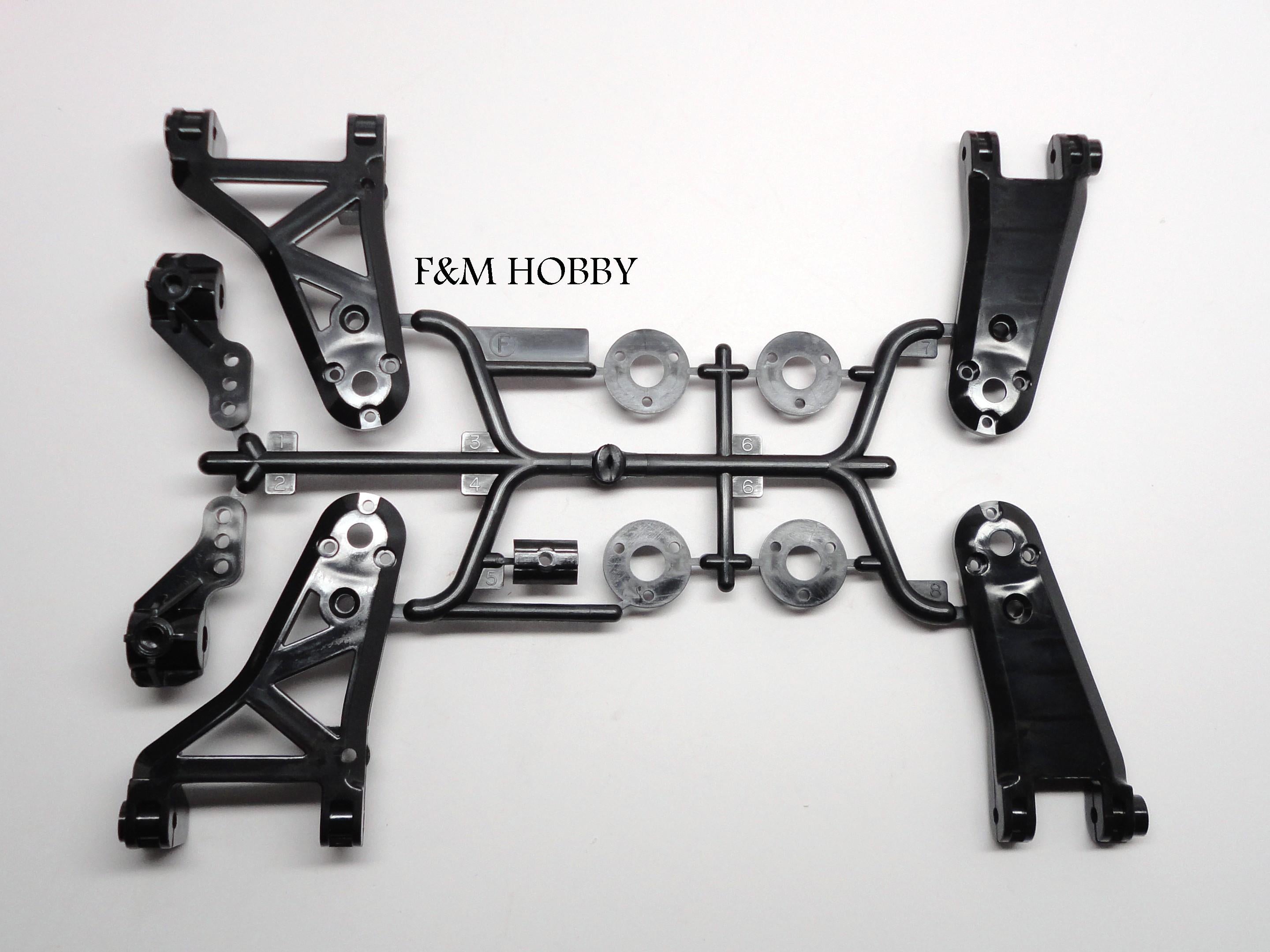 New! Tamiya Nova Fox Model 58577 F Tree (Front Arms) From The Kit 0005188