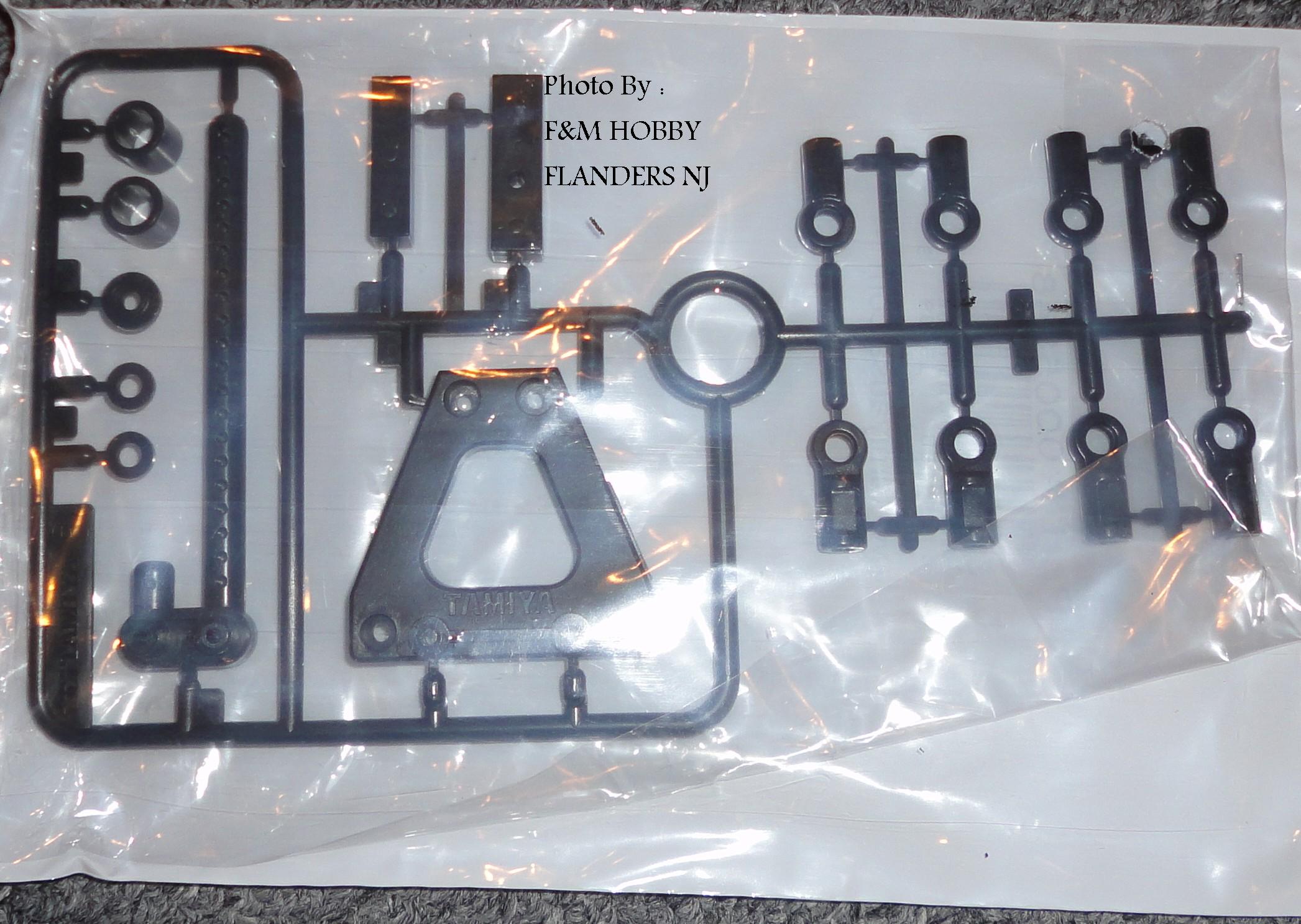 New Tamiya Part 0005848 58280 TXT-1/58549 TXT-2 Agrios F Parts Tree
