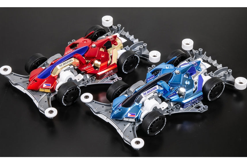 TAMIYA 92462 JR Mach Frame Philippine Cup LIMITED FM-A Chassis  NEW - call for discount pricing!