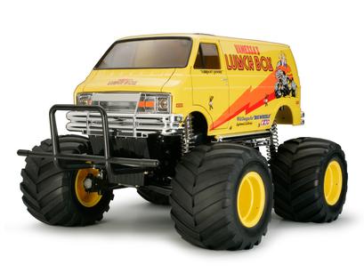 Tamiya 58347A R/C Lunch Box