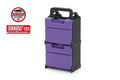 TAMIYA 95705 JR Mini 4WD Portable Pit (Purple) Asia Challenge  NEW - call for discount pricing!