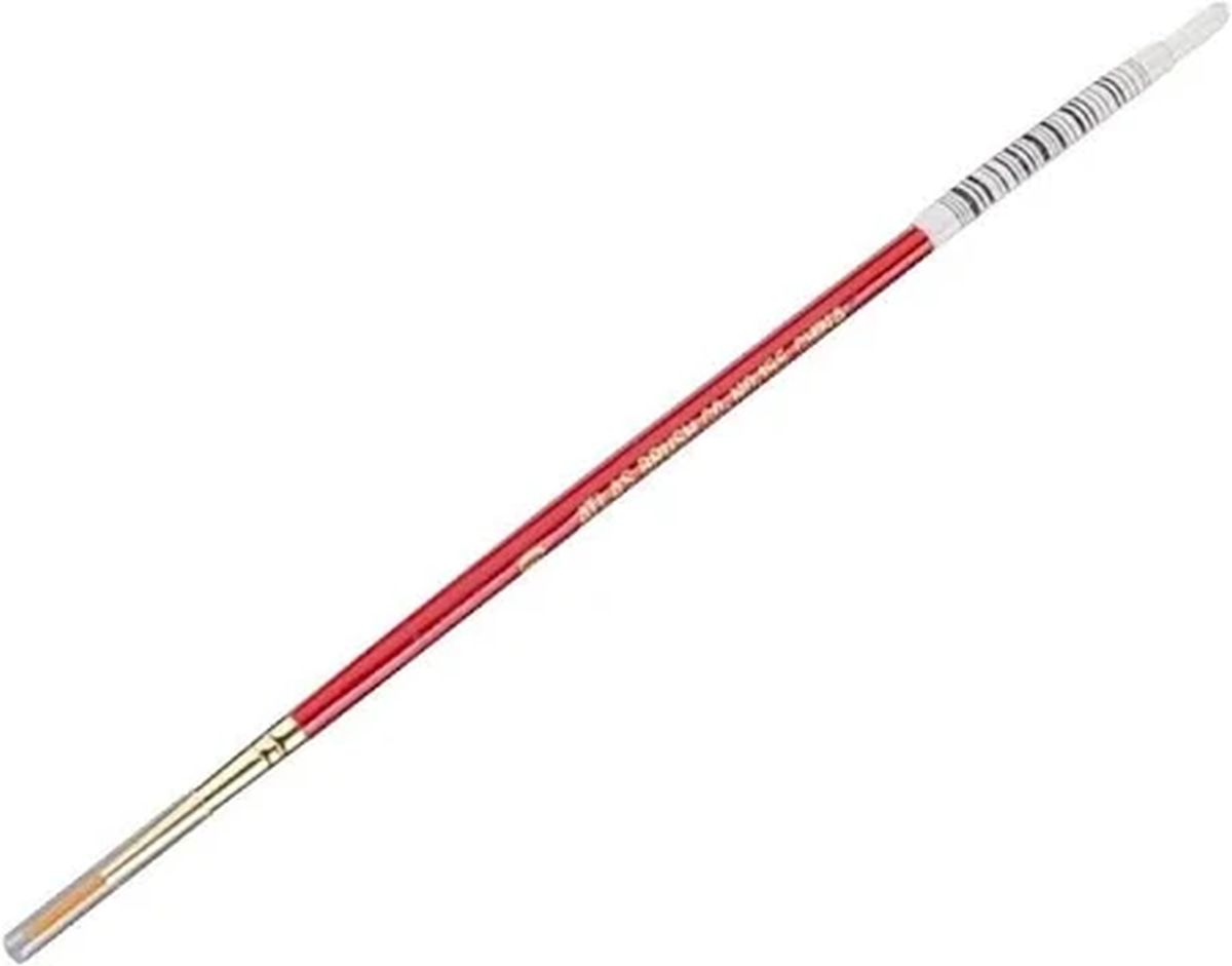 Atlas Brush Company 1550 #0 Taklon Detail Brush