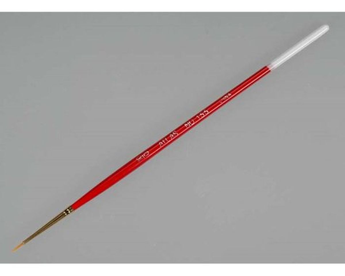 Atlas Brush Company 155100 10/0 Taklon Detail Brush