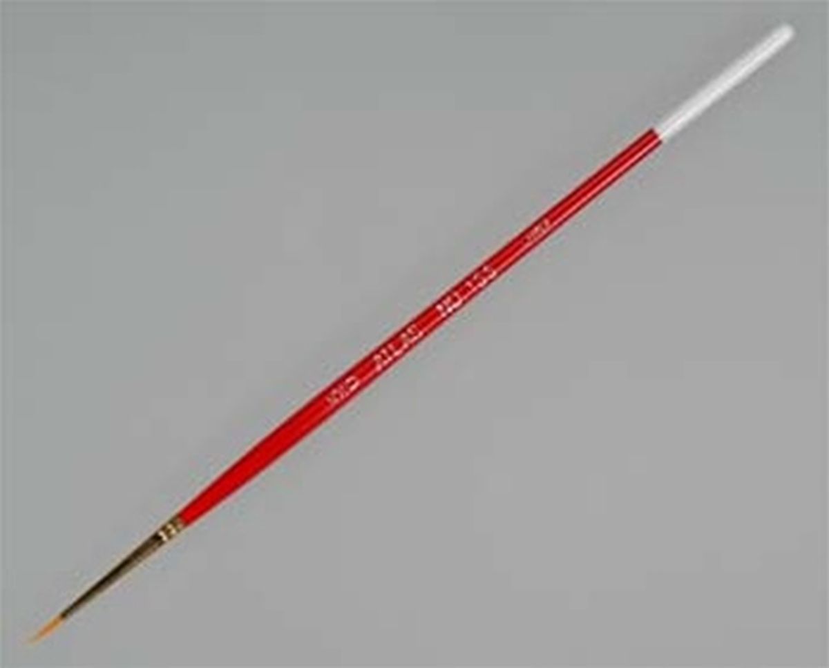 Atlas Brush Company 15550 5/0 Taklon Detail Brush