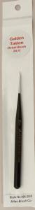 Atlas Brush Company 255200 20/0 Taklon Ultra Mini Brush