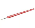 Atlas Brush Company 970200 20/0 Golden Taklon Detail Brush