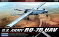 Academy Model 12117  RQ-7B UAV US Army