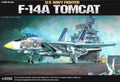 Academy Model 12253  F-14A Tomcat USN (was kit #1659)