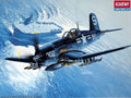Academy Model 12267  F4U-4B Corsair USA (was kit #2124)
