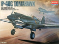 Academy Model 12280  P-40C Tomahawk (was kit #2182)