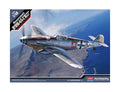 Academy Model 12321  Messerschmitt Bf109G-6/G-2 JG 27