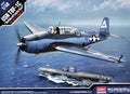 Academy Model 12340  TBF-1C Avenger Battle Leyte Gulf