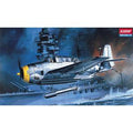 Academy Model 12452  TBF-1 Avenger USA