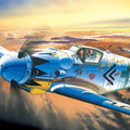 Academy Model 12454 ME BF-109G14