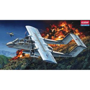 Academy Model 12463  OV-10A Bronco (was kit #1665)