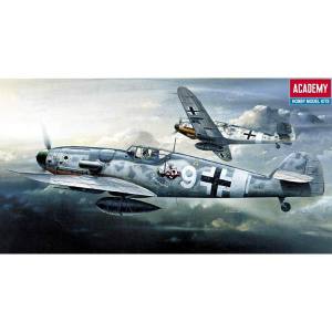 Academy Model 12467 Messerschmitt Bf 109G-6