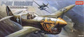 Academy Model 12468  P-40E WARHAWK