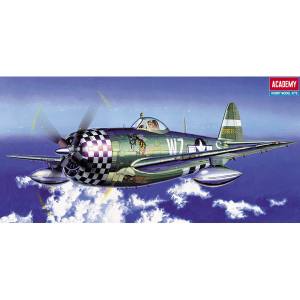 Academy Model 12474  P-47D Thunderbolt Eileen