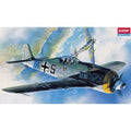 Academy Model 12480 Focke-Wulf Fw 190A-6/8 Butcher