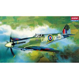 Academy Model 12484 Spitfire Mk. XIV-C RAF