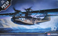 Academy Model 12487  PBY5A Black Cat Aircraft