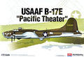 Academy Model 12533  B-17E USAAF Pacific Theater