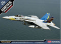 Academy Model 12534 F/A-18C U.S. Navy VFA-82 Maraders