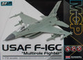 Academy Model 12541 F-16C USAF Multirole Fighter MCP