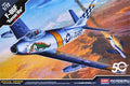 Academy Model 12546 F-86F Korean War