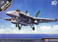 Academy Model 12547 F/A-18E VFA-143 USN Pukin Dogs