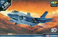 Academy Model 12561 F-35A Seven Nation Air Force
