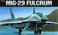 Academy Model 12615  MiG-29 Fulcrum (was 4441)