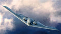 Academy Model 12645  B-2A Stealth Bomber USAF