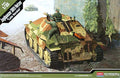 Academy Model 13230 Jagdpanzer 38(t) Hetzer Late Version