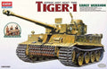 Academy Model 13264 Tiger I (early) Exterior Model (was kit #1386)