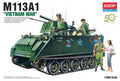 Academy Model 13266 M113A1 A.P.C. Vietnam Version (was kit #1389)