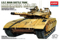Academy Model 13267 IDF Merkava Mk III (was kit #1391)