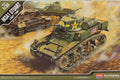 Academy Model 13269 M3A1 Stuart Light Tank (was kit #1398)
