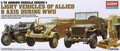 Academy Model 13416  Ground Vehicle Set (was kit #1310)