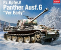 Academy Model 13529  Pz.Kpfw.V Panther Ausf.G Early Version