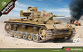 Academy Model 13531 German Panzer III Ausf. J North Africa