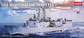 Academy Model 14102 USS Oliver Hazard Perry FFG-7