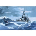 Academy Model 14107  USS Indianapolis CA-35