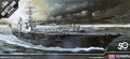 Academy Model 14210  USS Kitty Hawk (was kit #1444)