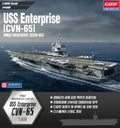 Academy Model 14400  USS Enterprise CVN-65