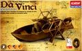 Academy Model 18130 da Vinci Paddleboat