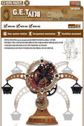 Academy Model 18185  da Vinci Series G.E.T. Clock