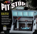 AFX Slot Car 21070 Pit Stop Holographic Theater