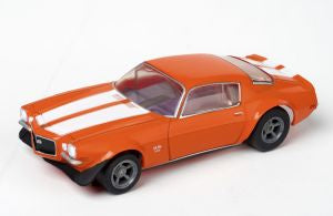AFX Slot Car 22027 Camaro CLEAR SS396 Orange