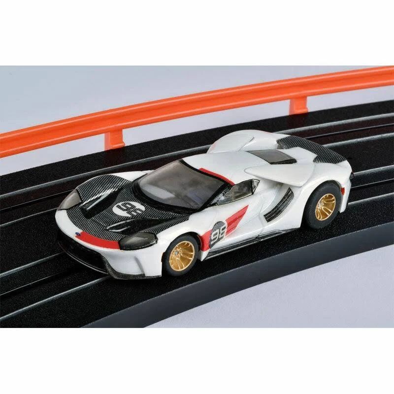 AFX Slot Car 22044 Ford GT Heritage #98